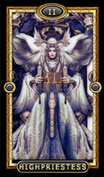 Arcanos Mayores